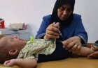 الإمارات تقدم 5 ملايين دولار لدعم حملة التطعيم ضد شلل الأطفال في غزة