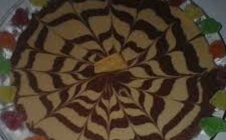 مكونات حلاوه البسكويت من المطبخ العراقي