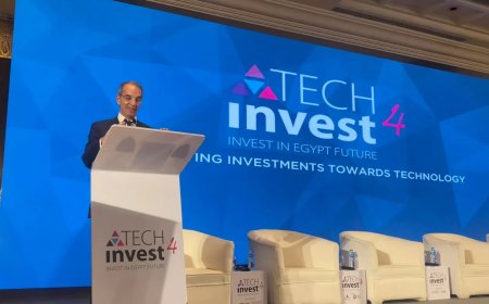 وزير الاتصالات  يفتتح فعاليات منتدى Tech Invest 5…الثلاثاء المقبل