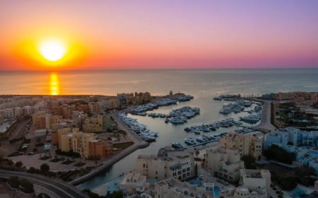 لجان السياحة تراقب مراكز الغوص والأنشطة البحرية ويخوت السفارى بالبحر الأحمر