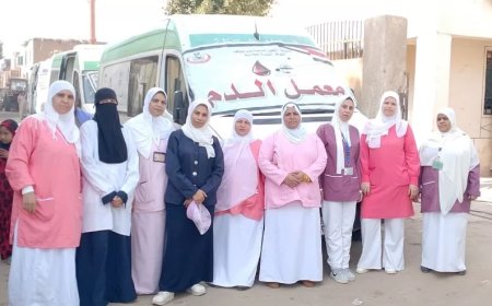 محافظ بنى سويف:الكشف وتوفير العلاج لـــ 1400 في 9 تخصصات و5 قرارات للعلاج على نفقة الدولة وتقديم 3700 خدمة طبية “مجاناً” في قافلة بالفشن