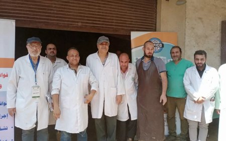 “بيطري الجيزة” تطلق 36 قافلة مجانية بقري المحافظة لمدة 3 أيام.. احتفالا بعيد الفلاح