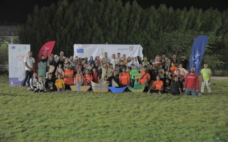 “على البر” معسكر للتوعية الأسرية نظمه قومي المرأة  بوادي النطرون بمحافظة البحيرة