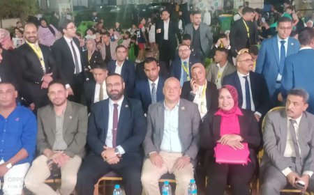 ختام معسكر حملة “بشبابها” بنادي الرياضات البحرية بالغردقة 