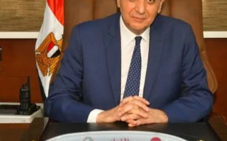 أهالى الغريب على باب محافظ الغربية