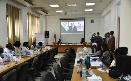 د. خالد عبدالغفار فى الدورة التدريبية  مع الوكالة اليابانية للتعاون الدولي :نعمل على خفض الوفيات بسبب مرض الدرن بنسبة 90% بحلول عام 2030