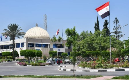 برامج تدريبية متميزة بمركز تكنولوجيا المعلومات والاتصالات بجامعة القناة