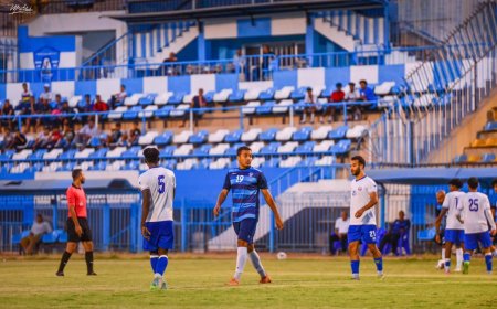 الألومنيوم يدخل معسكرًا مغلقًا بالأسيوطي استعدادًا للدوري
