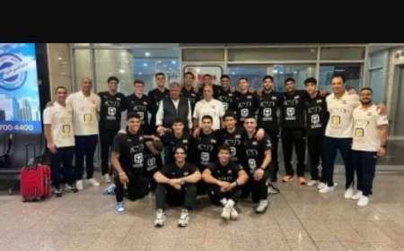 شباب اليد يواجة المغرب في ثالث لقاءاته بالبطولة الأفريقية بتونس