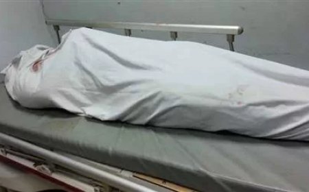 مصرع شاب في حادث تروسيكل بقنا