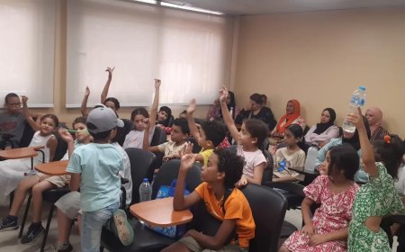 قومى البحوث يطلق حملات التوعية المجتمعية مع بداية عام دراسي جديد