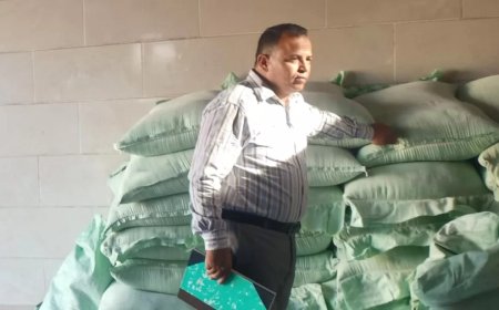 تحرير 36 محضرا تموينيا بقري ومدينة القنطرة شرق