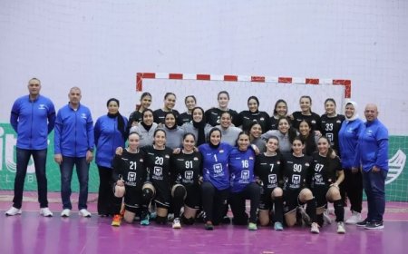 بعد تدخل صبحي وحسن ..الغاء انسحاب منتخب سيدات اليدمن بطولة افريقيا