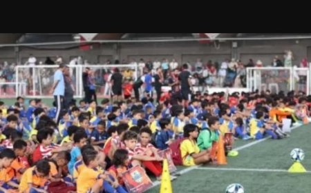 انطلاق بطولة الراحل د. محمود صالح للأكاديميات بالاهلي