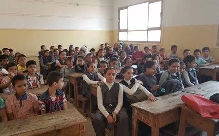 عاجل لوزير التربية والتعليم ومحافظ القليوبية