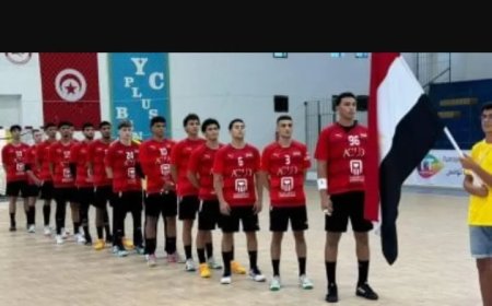 شباب اليدفي مواجهة صعبة امام الجزائر ببطولة افريقيا