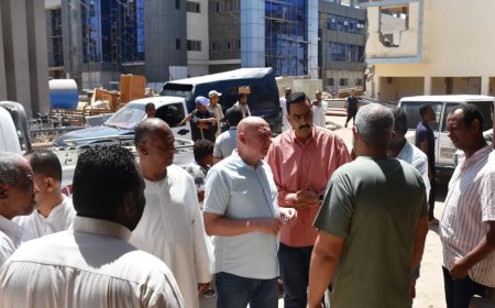 محافظ أسوان : تماثل وخروج 124 مواطن ومواطنة بنصر النوبة من المستشفى بعد تعرضهم لإشتباه تسمم .. والمحافظ يكلف السكرتير العام المساعد بالمتابعة الميدانية لتقديم الخدمات الطبية والعلاجية لهم  ==== فور إخطاره بتعرض 124 مواطن ومواطنة من أهالى قرية وادى العرب بمركز نصر النوبة لإشتباه تسمم نتيجة تناولهم لوجبة غذائية أثناء إحتفالهم بالمولد النبوى الشريف أعطى اللواء دكتور إسماعيل كمال محافظ أسوان توجيهاته للأطقم الطبية بسرعة تقديم كافة أوجه الرعاية الصحية والعلاجية المتكاملة للمصابين ، مكلفاً اللواء محمد