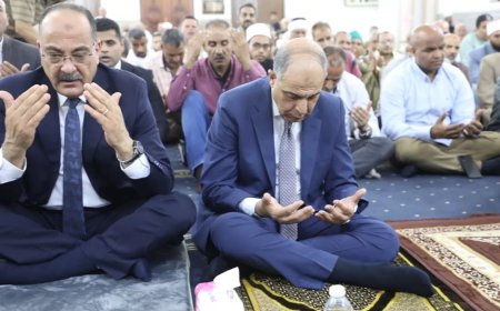 محافظ المنيا يشهد احتفال مديرية الأوقاف بذكرى المولد النبوي الشريف