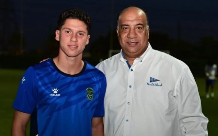 الاتحاد السكندري يتعاقد مع مدافع الأهلى لـ 3 مواسم