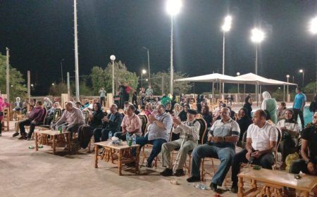 برائحة الورد المحمدية ...  إحتفالية المولد النبوي الشريف بأسيوط الجديدة