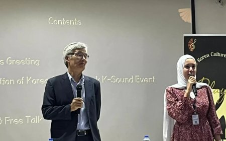 انطلاق فعاليات أسبوع الثقافة الكوري  يوم 22 سبتمبر، الحالى