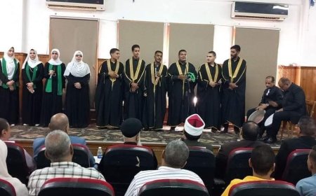 بالاناشيد والابتهالات الدينية ...  ثقافة سوهاج تحتفل بذكرى الهادى البشير