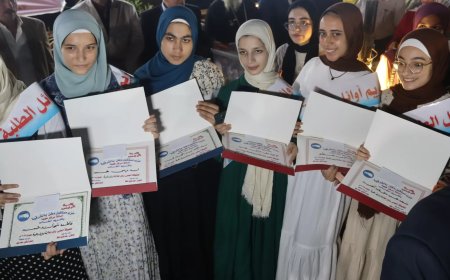 رحلات عمرة ومبالغ مالية ودروع تذكارية.. هدية مستقبل وطن للمتفوقين بالشرقية