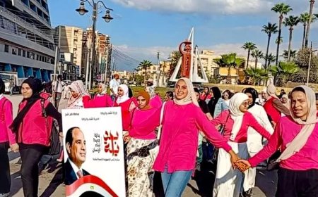 جامعة كفر الشيخ تطلق قافلة طبية شاملة لقرية تيدة ضمن المبادرة الرئاسية «بداية جديدة لبناء الإنسان»