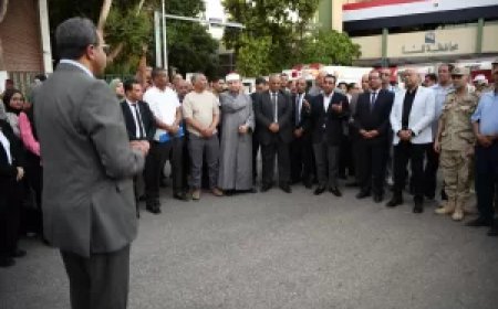 محافظ قنا يشهد انطلاق فعاليات المبادرة الرئاسية “بداية جديدة لبناء الإنسان”