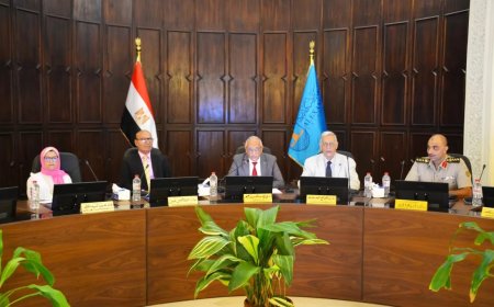 جامعه الاسكندريه تعفي اوائل الثانويه العامه من المصروفات