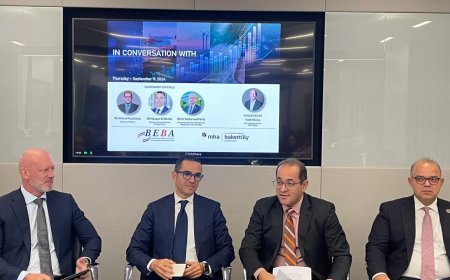 كجوك: ٣ أولويات رئيسية للسياسات المالية على المدى القريب.. تدفع جهود الاستقرار الاقتصادي