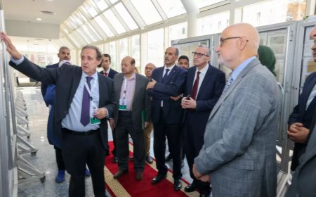 البريد المصري” يشارك في معرض “إيجي فيلا” لهواة الطوابع بـ”الإسكندرية”