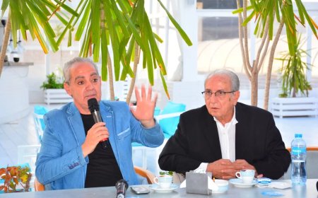 ورشة للمخرج علي بدرخان بالدورة الـ ٤٠ لمهرجان الإسكندرية السينمائى