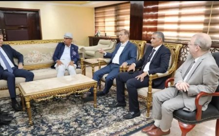 وزير الزراعة يبحث مع مجموعة “الحكير” تعزيز الاستثمارات الزراعية السعودية في مصر