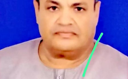 السيارة الليبية أنهت حياة صياد البرلس