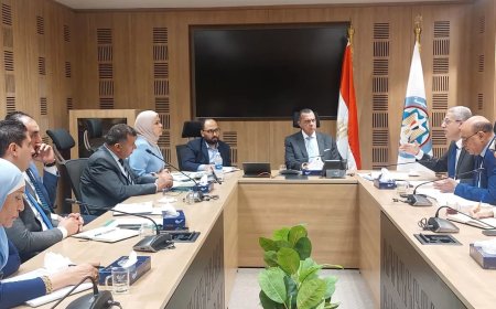 الكيلانى: تنسيق مع جهاز المشروعات المتوسطة والصغيرة .. فيما يتعلق بالنظام المتكامل للمعاملة الضريبية