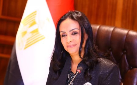 “مايا مرسى”: الانتهاء من حصر أصول التضامن بالمحافظات قبل نهاية العام الجارى