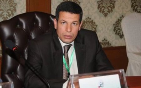 تعيين د.محفوظ عبدالستار قائمًا بأعمال رئيس جامعة الغردقة