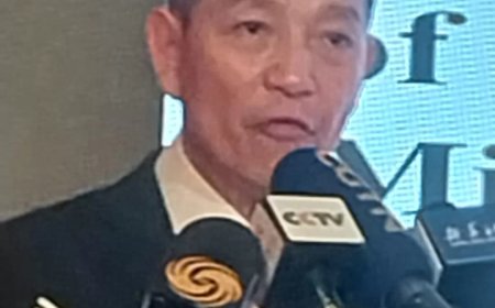 لياو لي تشيانغ: الشراكة الاستراتيجية بين مصر والصين تعيش عقدا ذهبيا من التطور