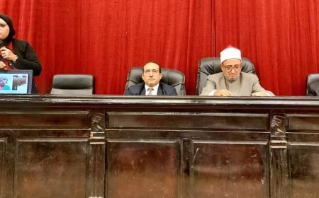 بيطري المنيا ينظم ورشة عمل بمناسبة اليوم العالمي للسعار 