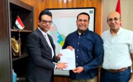 “عماد عدلي” مديرًا لإدارة المستشفيات بصحة سوهاج