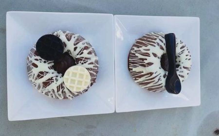 فالكانو كيك بطريقة احترافية وسريعة