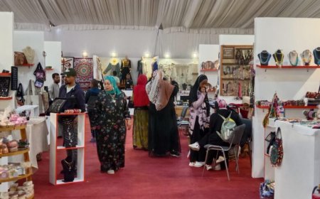 “التضامن” تشارك بـ ١٥ جناحاً للأسر المنتجة فى معرض “سوق الدار” بالسعودية
