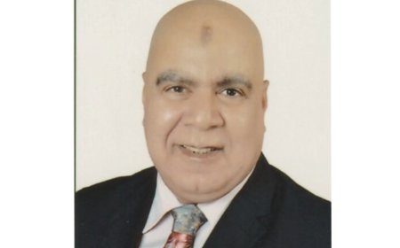 الكفيف.. أحدث إبداعات الأديب مدحت الخطيب