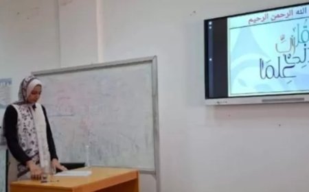 الماجستير للباحثة سارة سيد من جامعة قناة السويس