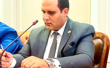 رئيس لجنة الشئون الإقتصادية والإستثمار بنموذج محاكاة مجلس الشيوخ: الإقتصاد المصرى يسير بخطوات صاعدة نحو النمو رغم التحديات