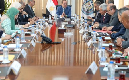 كجوك: إجراءات ميسرة لإنهاء المنازعات الضريبية المتراكمة.. لدفع حركة النشاط الاقتصادي