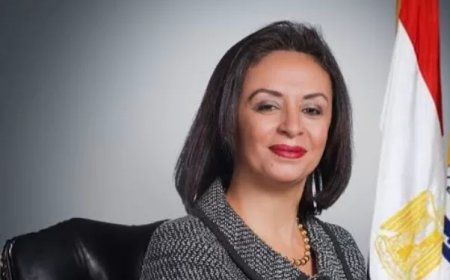 عاجل لوزيرة التضامن