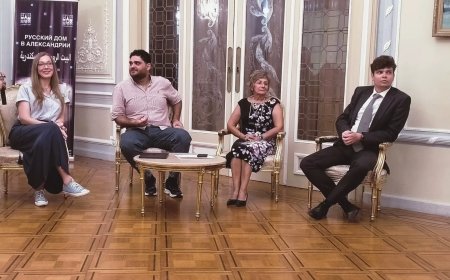 د.ريمستا كاتيانا: جمعيات رعاية المعاقين في مصر.. في تطور مستمر