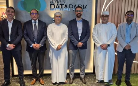 باستثمارات 450 مليون دولار إنشاء مركز  للبيانات بالمنطقة الاقتصادية لقناة السويس لتصدير خدمات الحلول السحابية